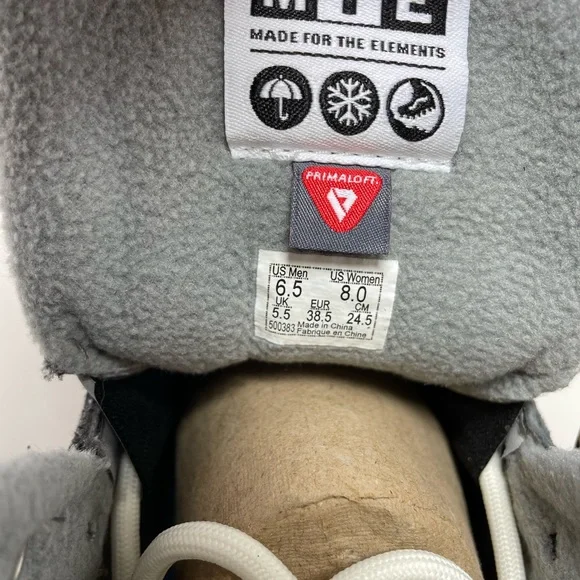 New Vans Ultrarange EXO HI MTE-1 Unisex Shoes Size 8 W/6.5M Grey, Cream - Picture 8 of 11